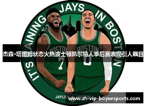 杰森·塔图姆状态火热波士顿凯尔特人季后赛表现引人瞩目