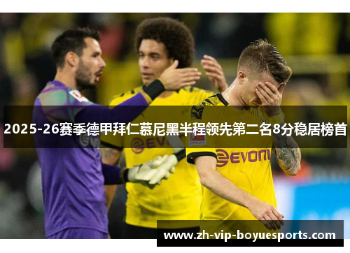 2025-26赛季德甲拜仁慕尼黑半程领先第二名8分稳居榜首
